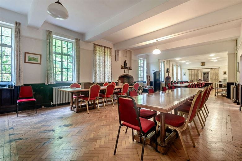 43.6 acres House, Abbey Road, Beech GU34 - Sold STC