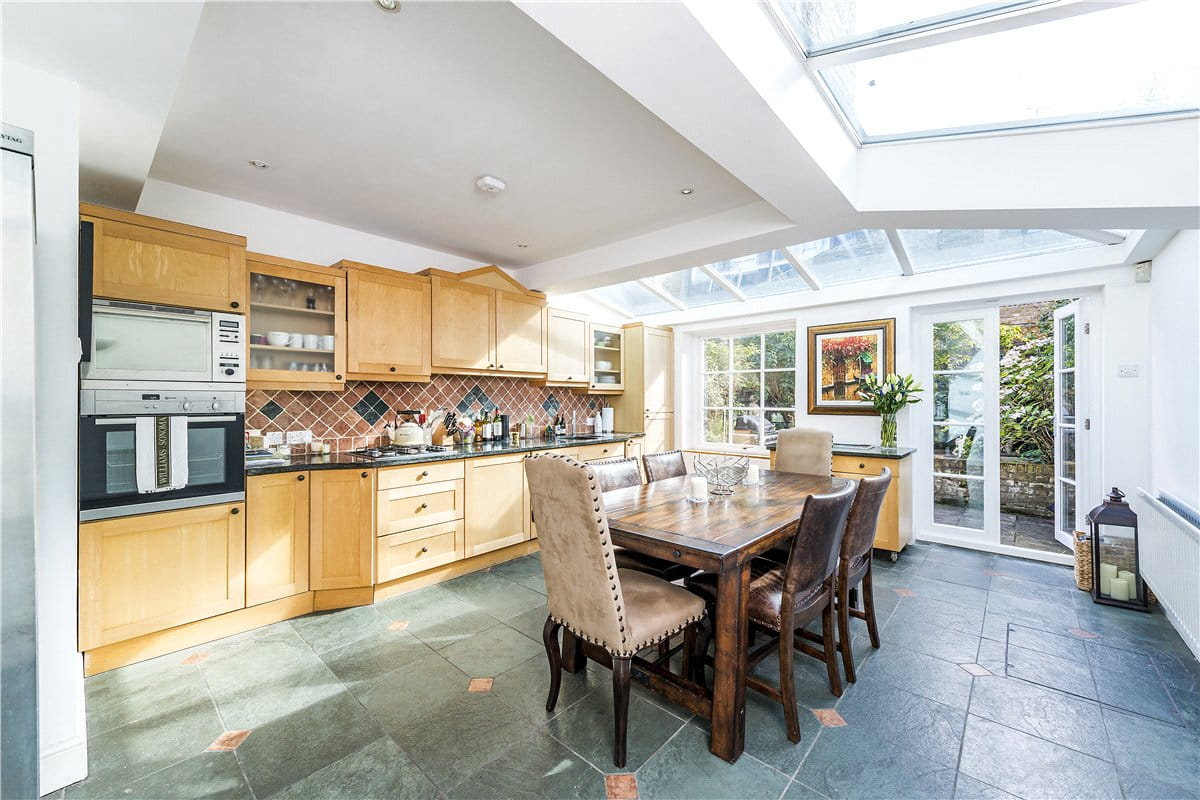 4 bedroom house, Alderville Road, London SW6