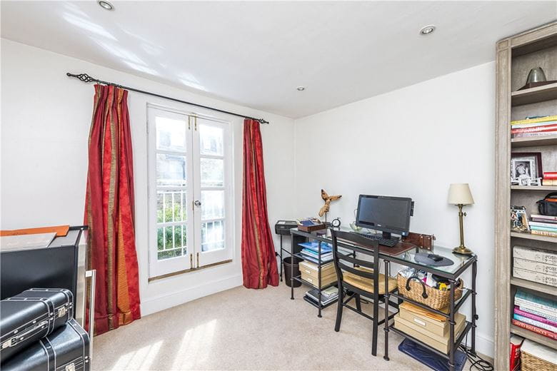 4 bedroom house, Alderville Road, London SW6