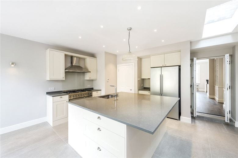 5 bedroom house, Wardo Avenue, London SW6