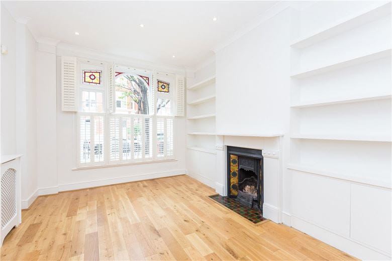 5 bedroom house, Perrymead Street, London SW6 - Let Agreed