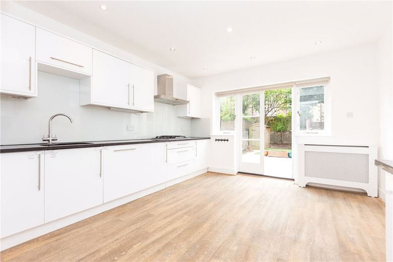 5 bedroom house, Perrymead Street, London SW6 - Let Agreed