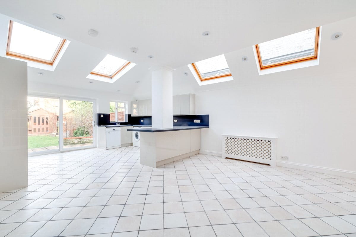 4 bedroom house, Lysia Street, London SW6