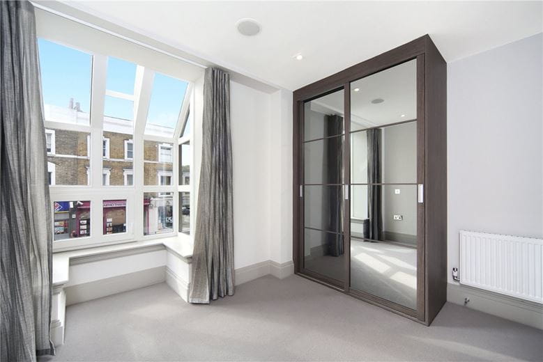 1 bedroom flat, Grayton House, 498-504 Fulham Road SW6 - Available