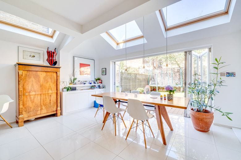 5 bedroom house, Gowan Avenue, London SW6 - Let Agreed