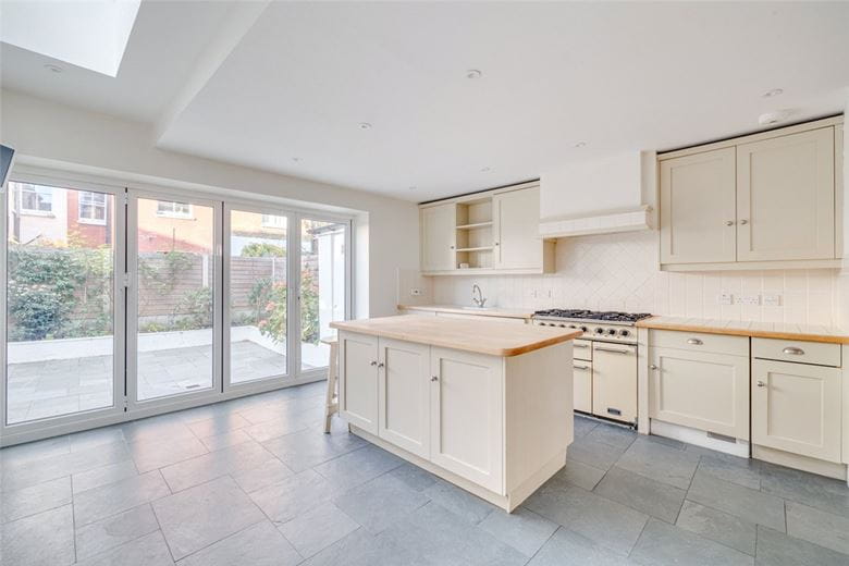5 bedroom house, Allestree Road, Fulham SW6 - Available