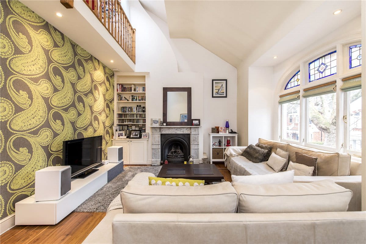 3 bedroom maisonette, Niton Street, London SW6