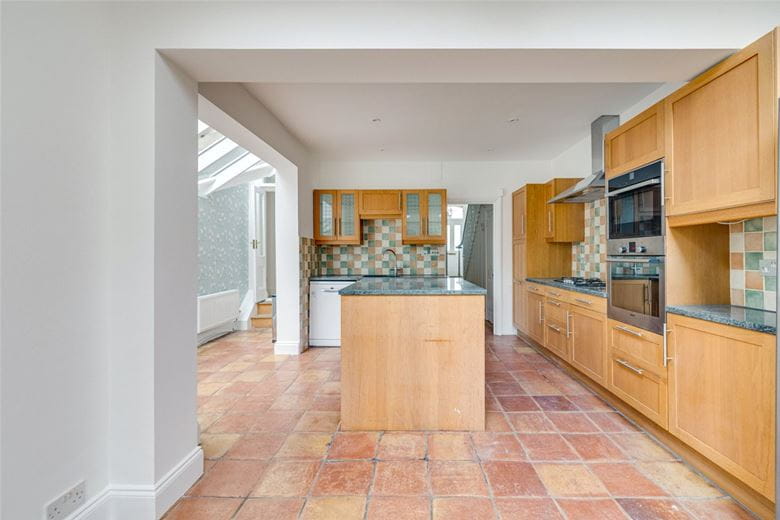 5 bedroom house, Elthiron Road, Fulham SW6 - Let Agreed