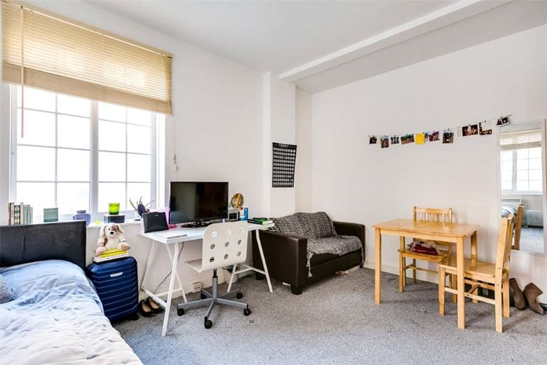 1 bedroom flat, Charleville Court, Charleville Road W14 - Available