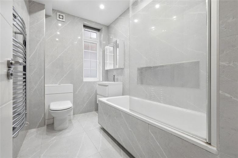 1 bedroom flat, Charleville Court, Charleville Road W14 - Available