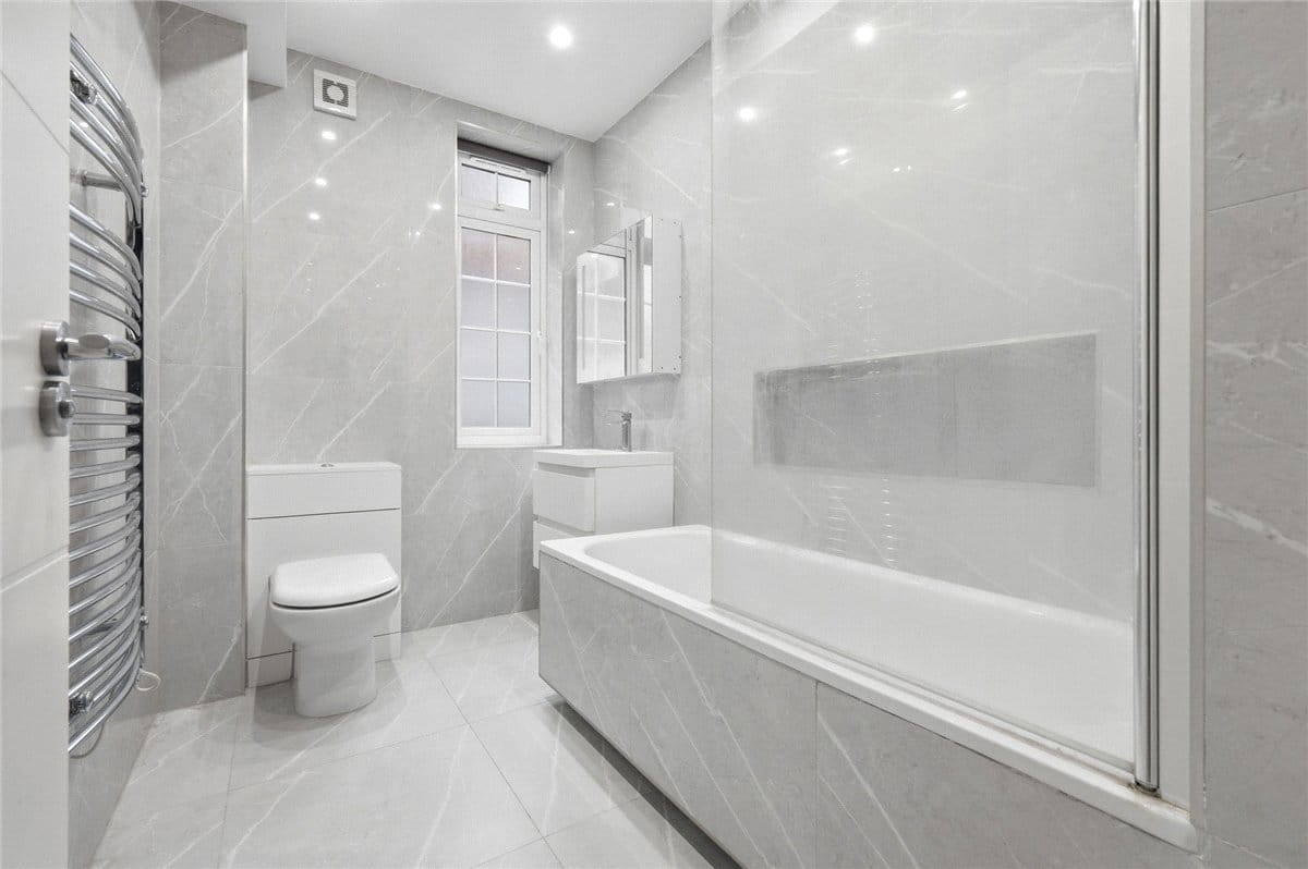 1 bedroom flat, Charleville Court, Charleville Road W14 - Available