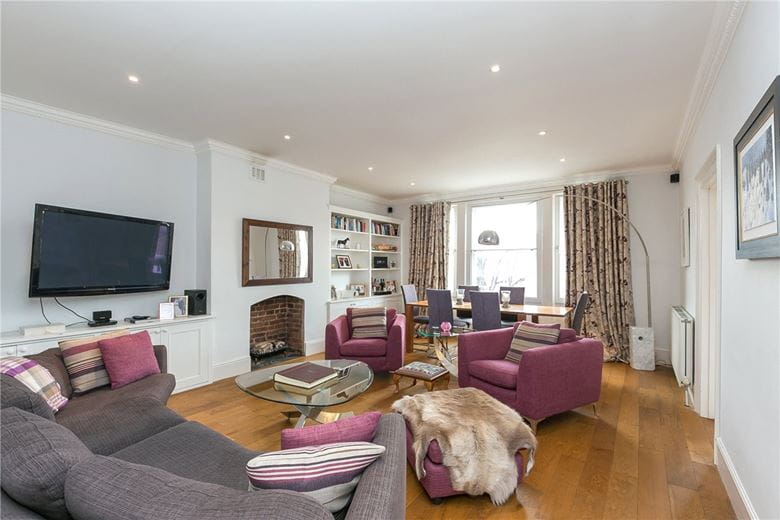 2 bedroom flat, Lyndhurst Road, London NW3 - Available