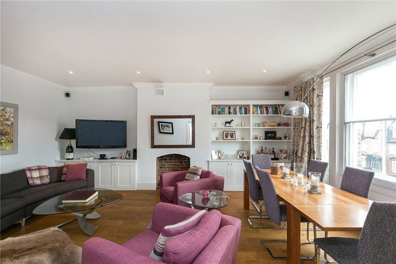 2 bedroom flat, Lyndhurst Road, London NW3 - Available