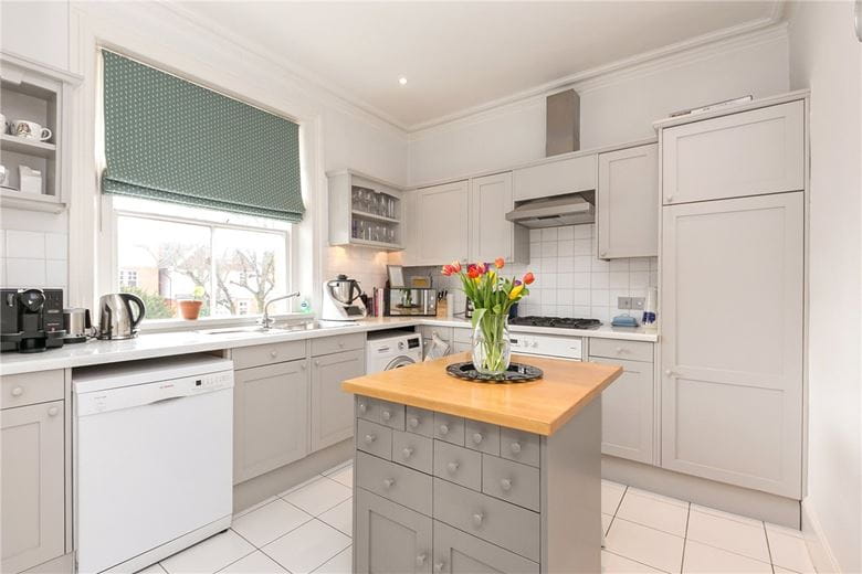 2 bedroom flat, Lyndhurst Road, London NW3 - Available