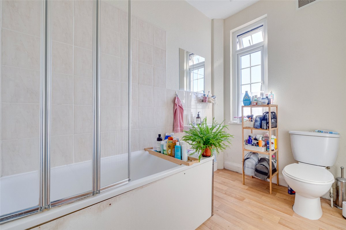 1 bedroom flat, Charleville Court, Charleville Road W14 - Available