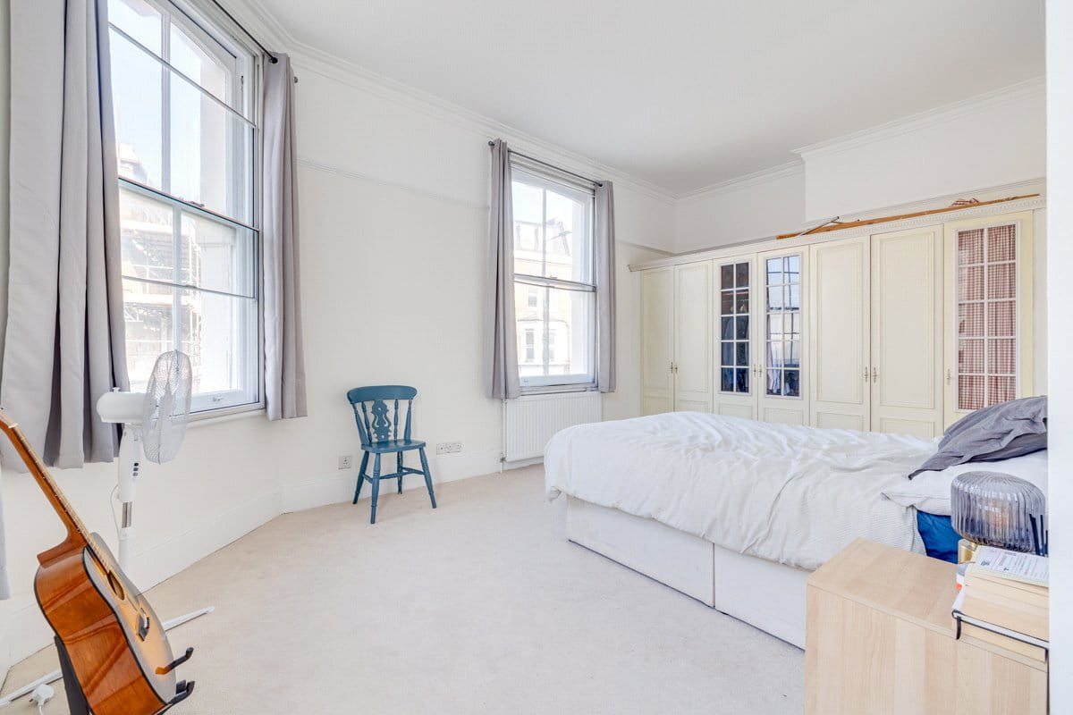 3 bedroom maisonette, Fulham Road, London SW6