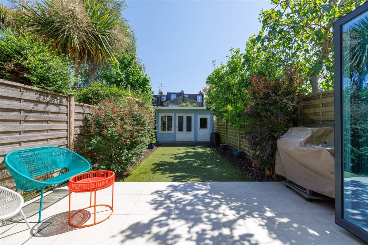 5 bedroom house, Queensmill Road, London SW6