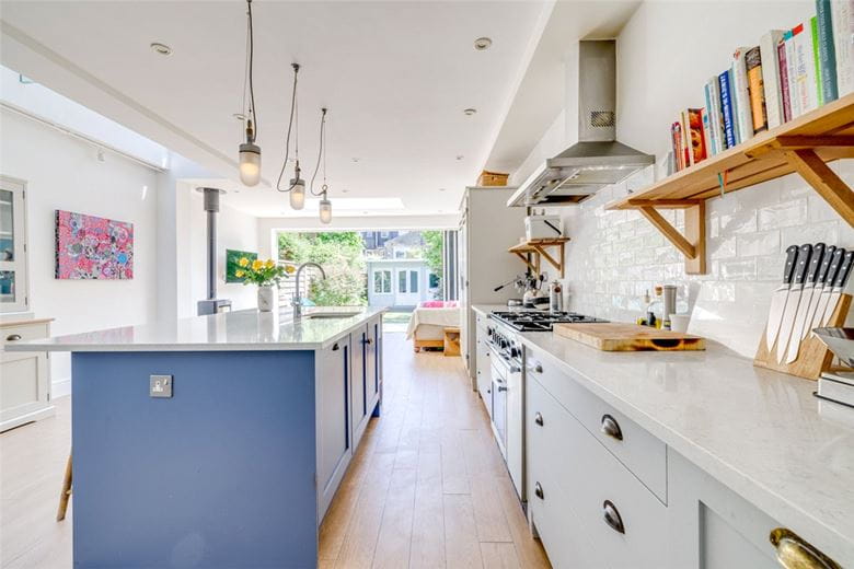 5 bedroom house, Queensmill Road, London SW6