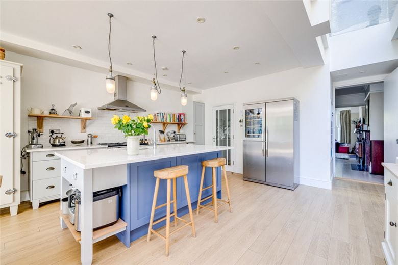 5 bedroom house, Queensmill Road, London SW6