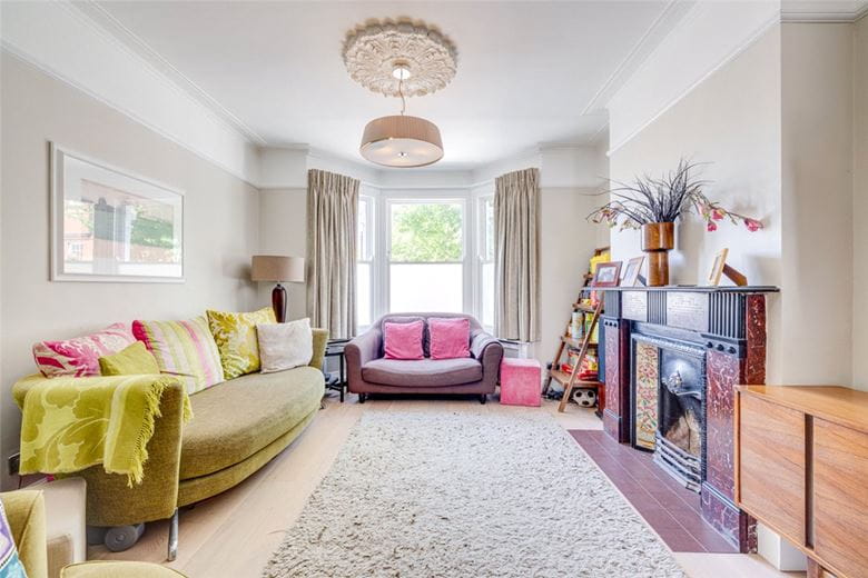 5 bedroom house, Queensmill Road, London SW6