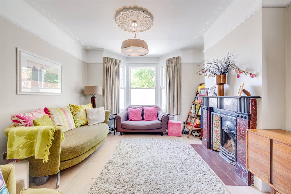 5 bedroom house, Queensmill Road, London SW6