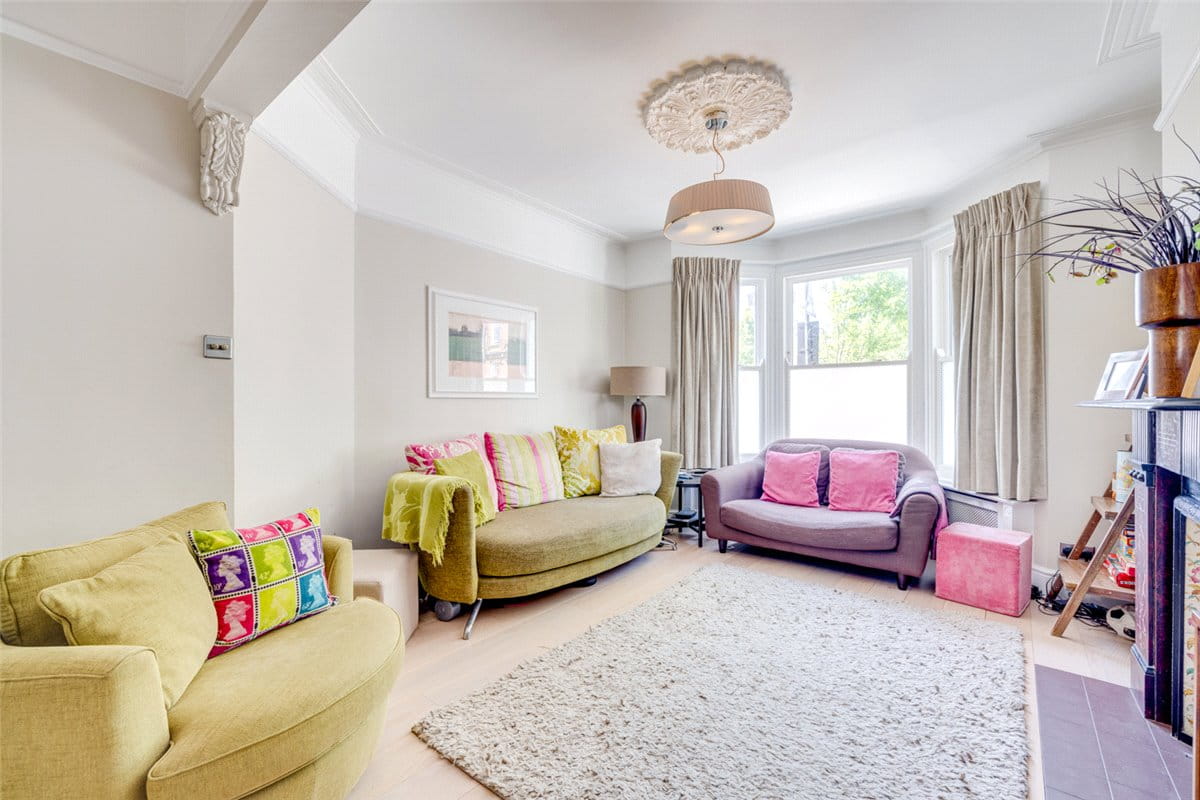 5 bedroom house, Queensmill Road, London SW6
