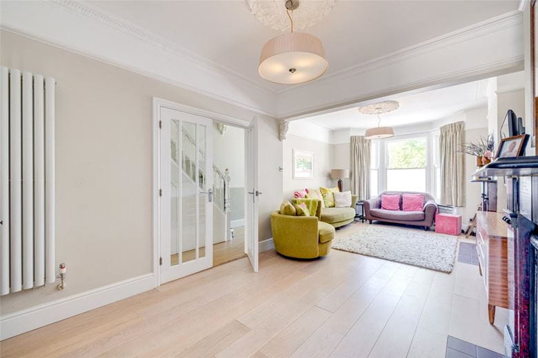 5 bedroom house, Queensmill Road, London SW6