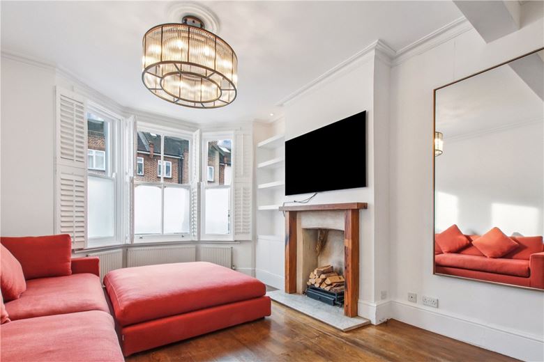 3 bedroom house, Colehill Lane, London SW6 - Available