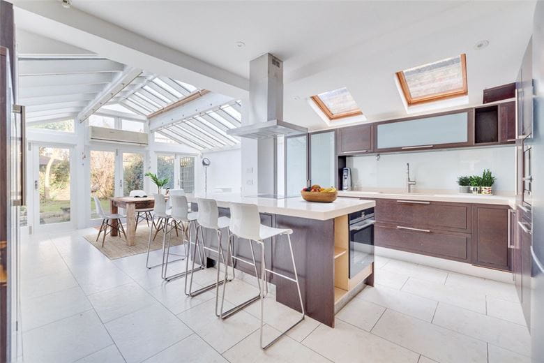 6 bedroom house, Inglethorpe Street, Fulham SW6 - Available