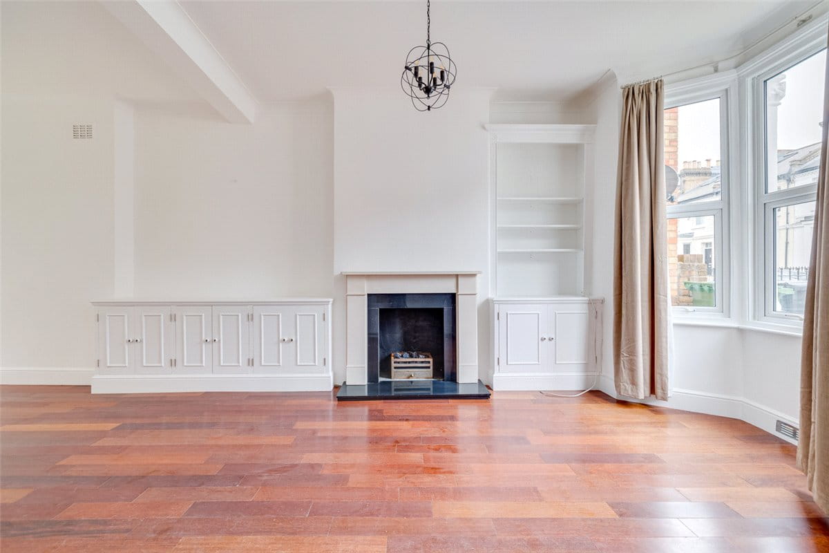 4 bedroom house, Hannell Road, London SW6