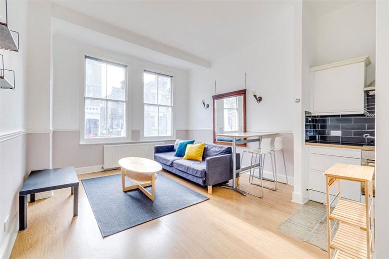 2 bedroom , Gwendwr Road, London W14 - Available