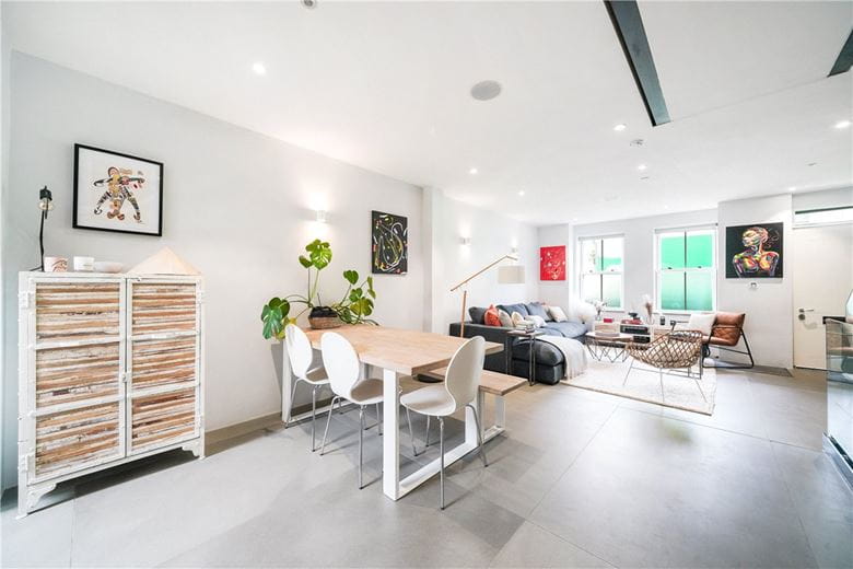 4 bedroom house, Kinnoul Road, London W6 - Available