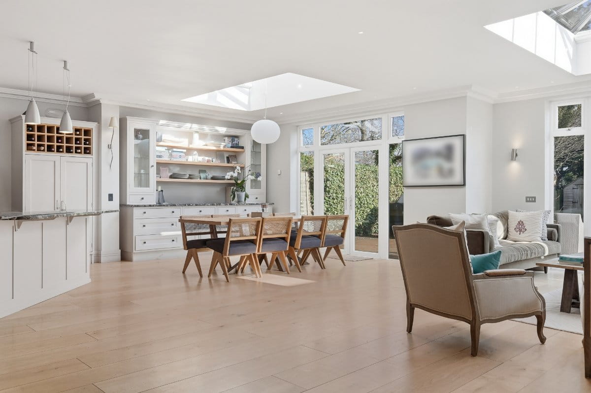 5 bedroom house, Belgrave Road, Barnes SW13 - Available