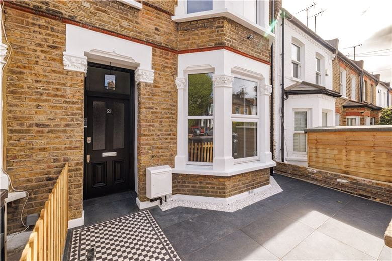 4 bedroom house, Seymour Road, London W4 - Sold STC