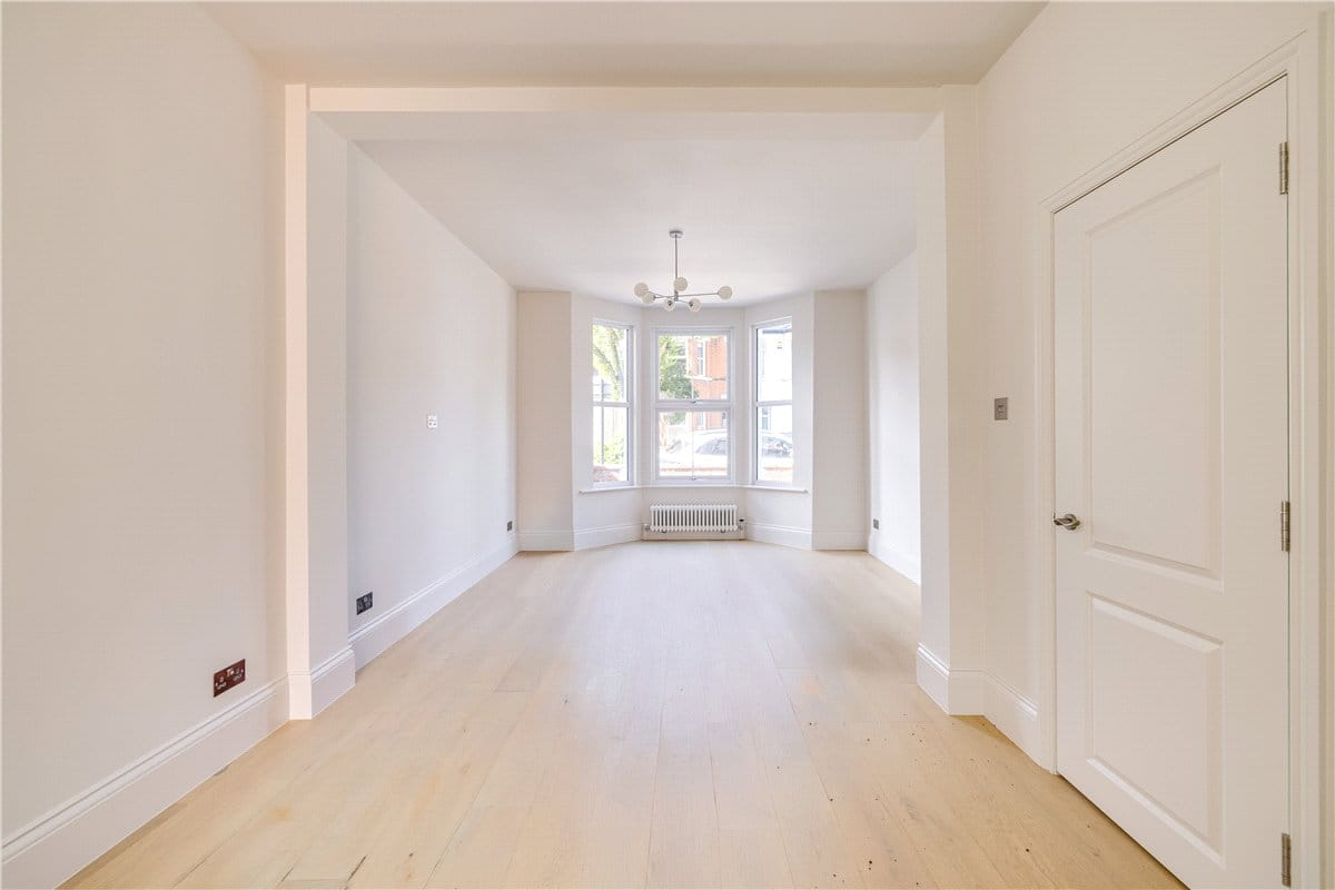 4 bedroom house, Seymour Road, London W4 - Sold STC