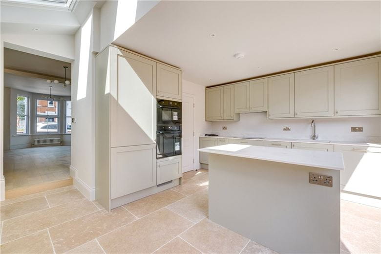 4 bedroom house, Seymour Road, London W4 - Sold STC