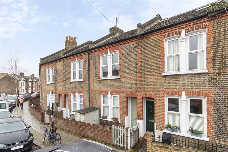 2 bedroom house, Lydden Grove, London SW18 - Sold