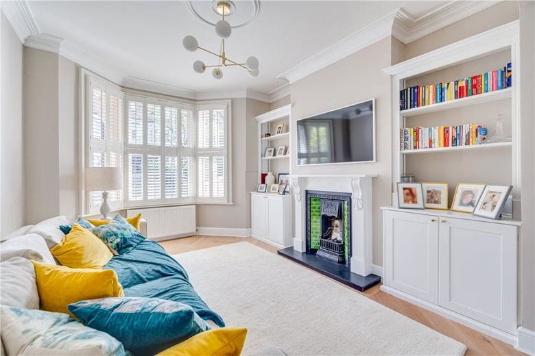 4 bedroom house, Stuart Road, London SW19 - Sold