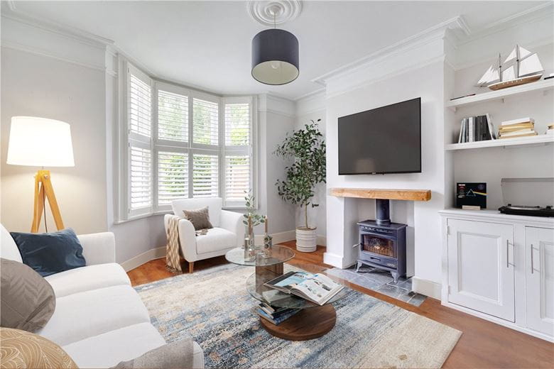 5 bedroom house, Standen Road, London SW18 - Sold