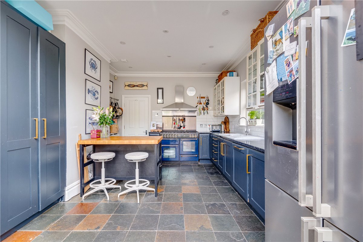 4 bedroom house, Replingham Road, London SW18 - Sold