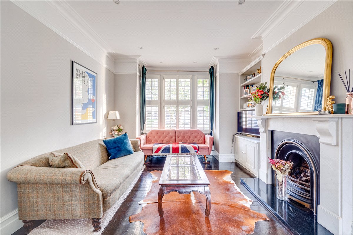 4 bedroom house, Replingham Road, London SW18 - Sold
