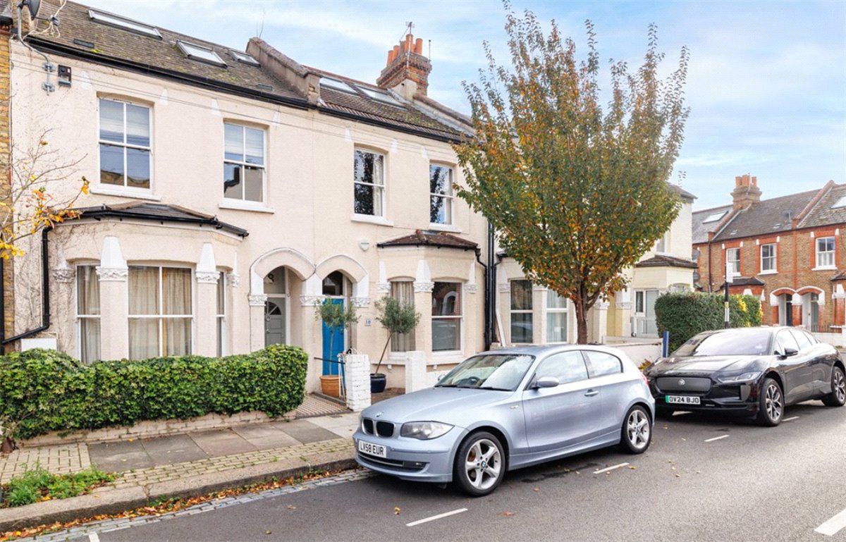 4 bedroom house, Coliston Road, London SW18 - Sold