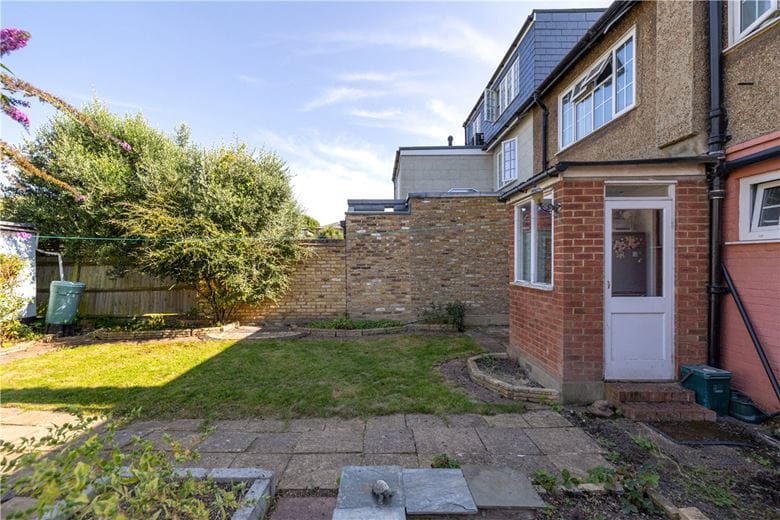 4 bedroom house, Limes Avenue, London SW13 - Available