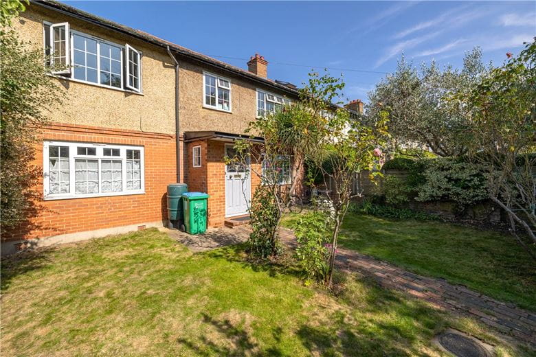 4 bedroom house, Limes Avenue, London SW13 - Available