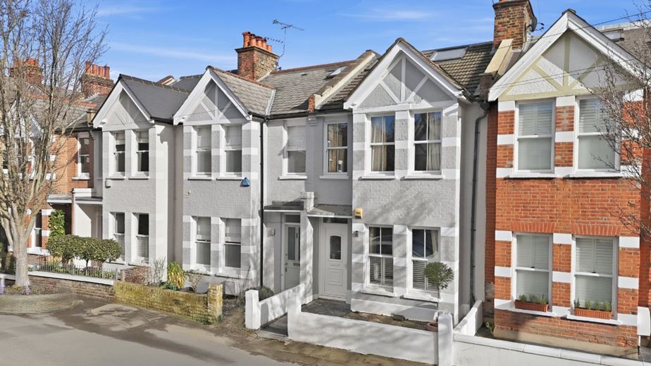 5 bedroom house, Second Avenue, London SW14 - Available