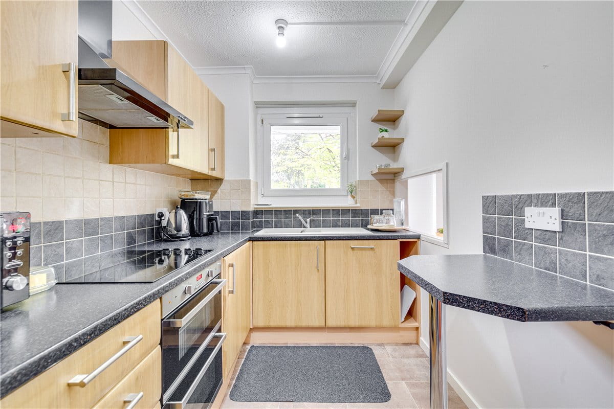 2 bedroom flat, Whitlock Drive, London SW19 - Sold