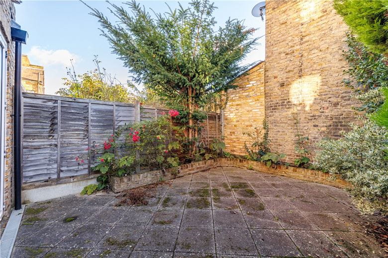 3 bedroom house, Brookwood Road, London SW18 - Sold