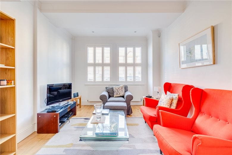 3 bedroom house, Brookwood Road, London SW18 - Sold