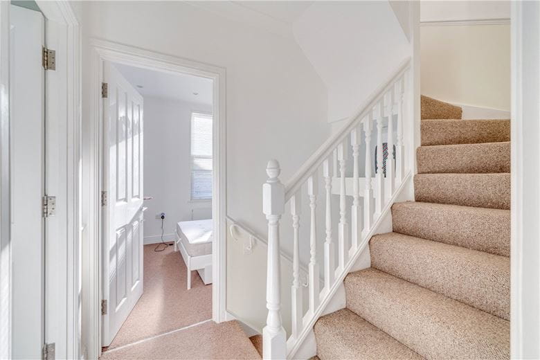 3 bedroom house, Brookwood Road, London SW18 - Sold