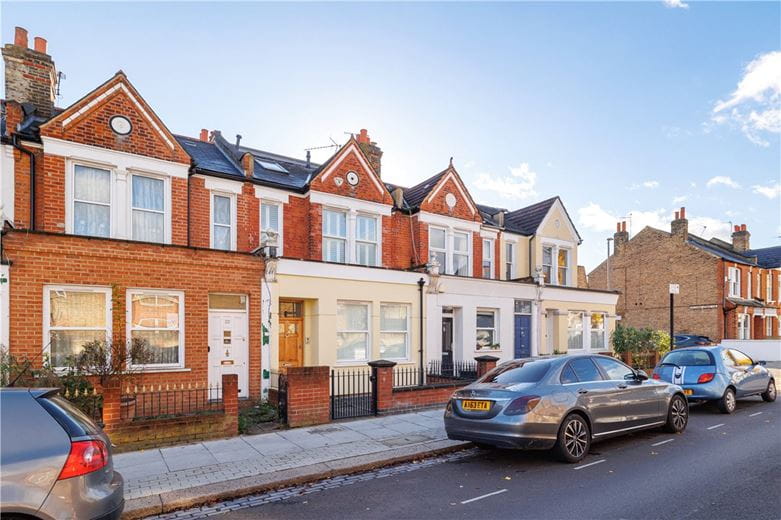 3 bedroom house, Brookwood Road, London SW18 - Sold